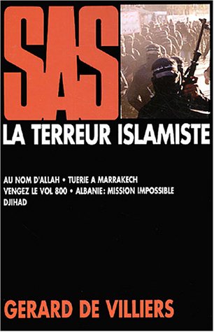 Stock image for SAS : La Terreur islamiste for sale by medimops