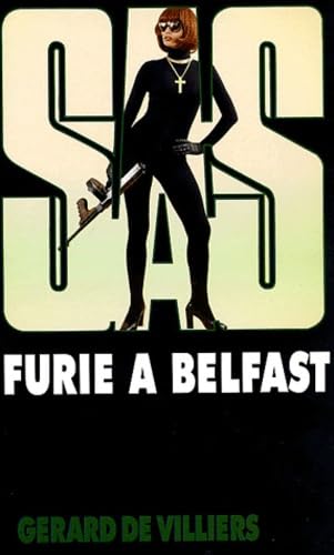 Beispielbild fr SAS, numro 36 : Furie  Belfast zum Verkauf von Ammareal