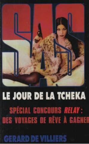 Beispielbild fr Sas 155 le Jour de la Tcheka zum Verkauf von medimops