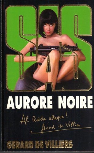Stock image for SAS, numro 160 : Aurore Noire for sale by secretdulivre