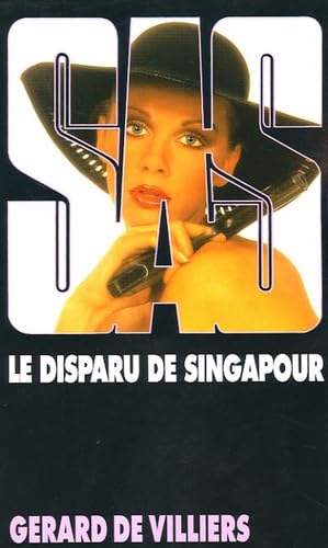 Stock image for SAS 42 le disparu de Singapour for sale by Ammareal