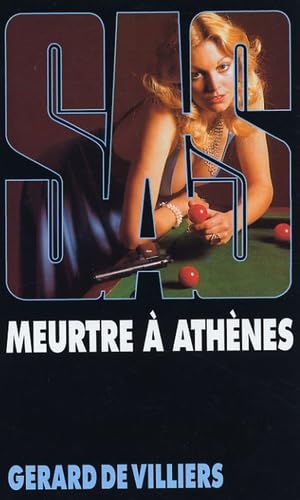 9782842677787: Meurtre a Athenes (French Edition)