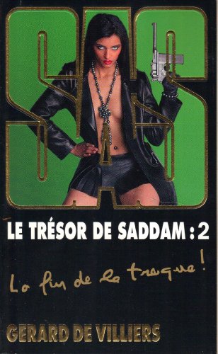 Beispielbild fr Le Tresor De Saddam 2 zum Verkauf von medimops