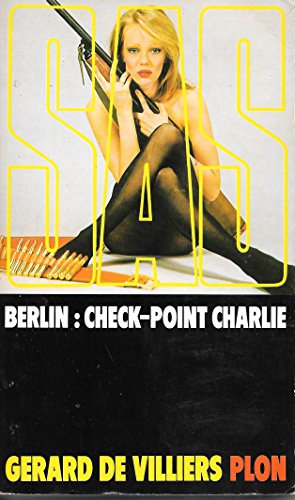 Beispielbild fr SAS n29 : Berlin, Check-Point Charlie zum Verkauf von Ammareal