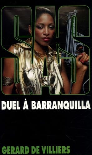 Imagen de archivo de SAS n57 : Duel  Barranquilla a la venta por Ammareal