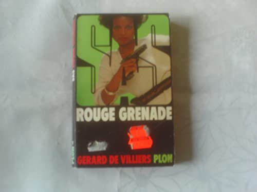 Beispielbild fr Sas 67 Rouge Grenade zum Verkauf von Ammareal
