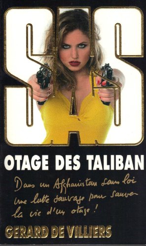 9782842678722: Otage des Talibans