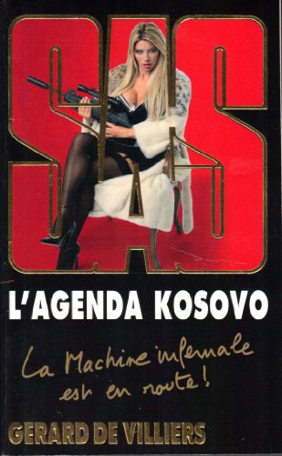 Beispielbild fr L'Agenda Kosovo zum Verkauf von medimops