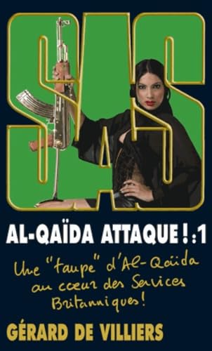 Imagen de archivo de SAS 173 Al-Qaida attaque !, Tome 1 a la venta por Ammareal