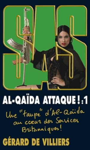 Stock image for SAS 173 Al-Qaida attaque !, Tome 1 for sale by Ammareal