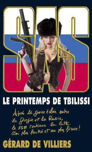 Stock image for SAS 176 Le Printemps de Tbilissi for sale by Librairie Th  la page