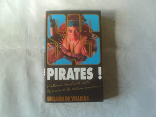Imagen de archivo de Pirates ! a la venta por RECYCLIVRE