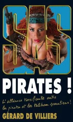 9782842679415: SAS 177 Pirates !