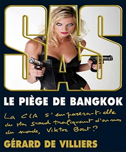 Stock image for Le Piege de Bangkok for sale by ThriftBooks-Dallas
