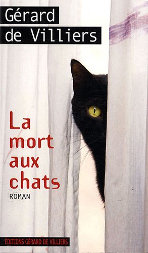 Imagen de archivo de La mort aux chats a la venta por medimops