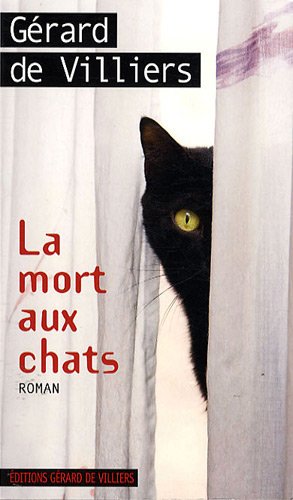 Stock image for La mort aux chats for sale by medimops