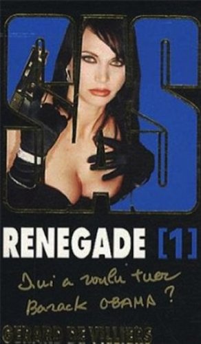 Beispielbild fr SAS 183 Renegade T01 zum Verkauf von secretdulivre