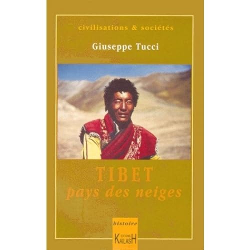 9782842680152: Tibet, Pays des Neiges