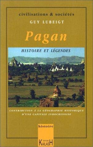 Beispielbild fr Pagan, histoire et legendes zum Verkauf von medimops