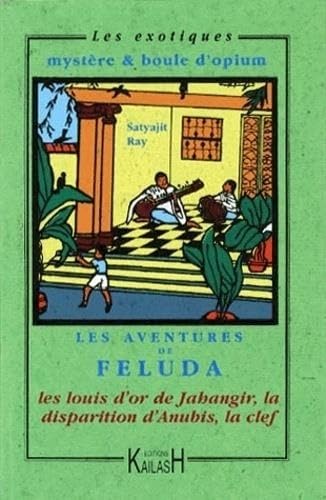 Les aventures de Feluda (9782842680350) by Ray, Satyajit