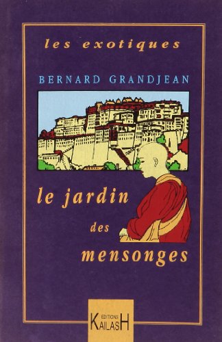 9782842680428: Le jardin des mensonges