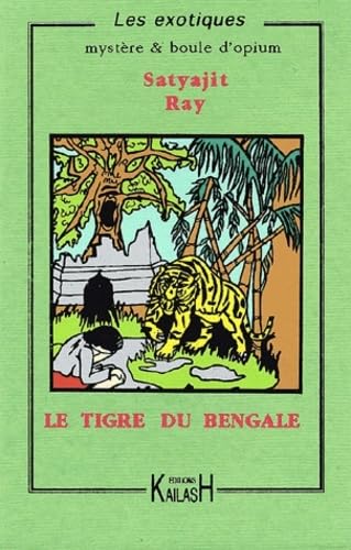 Stock image for Le tigre du Bengale for sale by Ammareal