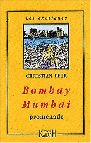 Stock image for Bombay-mumbai, Promenade for sale by RECYCLIVRE
