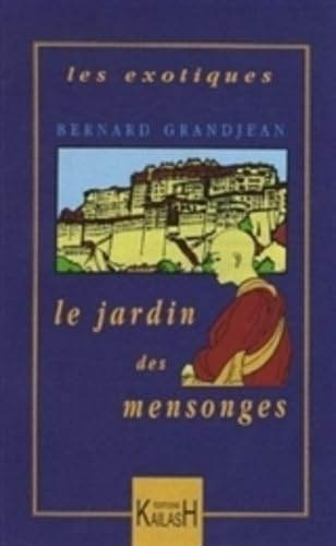 9782842681456: Le jardin des mensonges