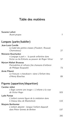 Beispielbild fr Rcits et dispositifs d'enfance (XIXe - XXIe sicles) (French Edition) zum Verkauf von Gallix