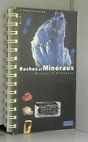 Beispielbild fr Roches et minraux zum Verkauf von medimops