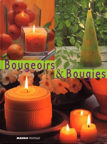 Stock image for BOUGEOIRS & BOUGIES for sale by Ammareal