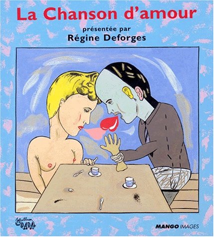 Beispielbild fr LA CHANSON D'AMOUR, PETITE ANTHOLOGIE zum Verkauf von Le-Livre