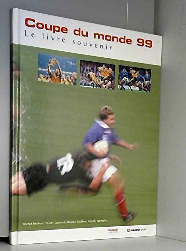 Beispielbild fr coupe du monde 99 le livre souvenir zum Verkauf von Librairie Th  la page