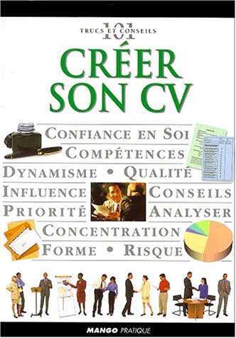 Stock image for Crer son CV for sale by Ammareal