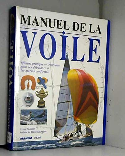 Beispielbild fr Manuel De La Voile : Manuel Pratique Et Technique Pour Les Dbutants Et Les Marins Confirms zum Verkauf von RECYCLIVRE