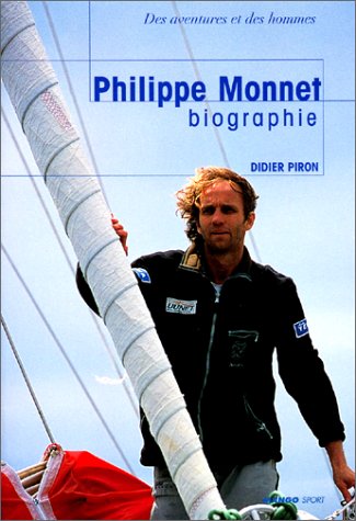 Imagen de archivo de Philippe Monnet, Biographie a la venta por Ammareal