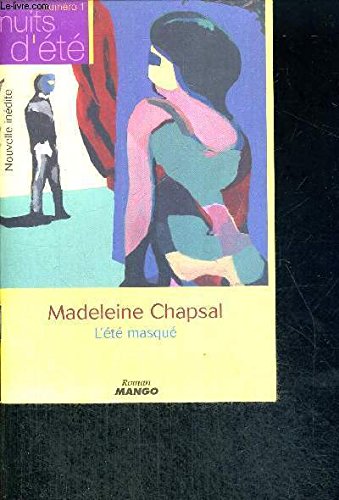 Imagen de archivo de L't masqu a la venta por Librairie Th  la page