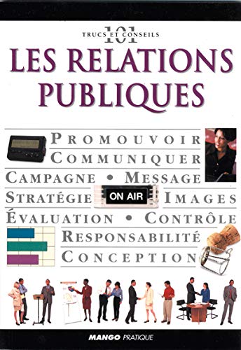 RELATIONS PUBLIQUES (9782842703240) by Ali, Moi