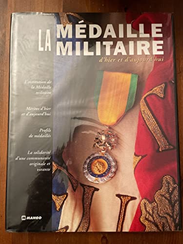 9782842703394: MEDAILLE MILITAIRE