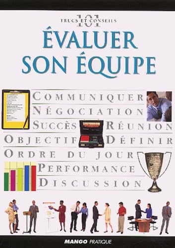 Stock image for Evaluer son quipe for sale by LeLivreVert