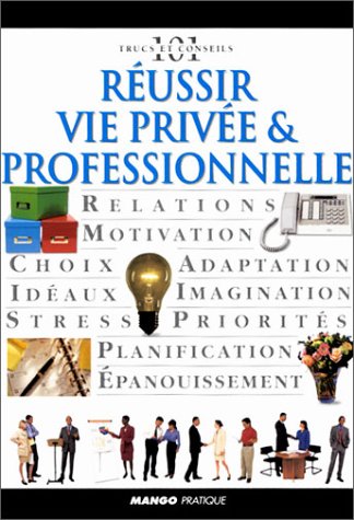 Stock image for Russir vie prive & professionnelle for sale by medimops