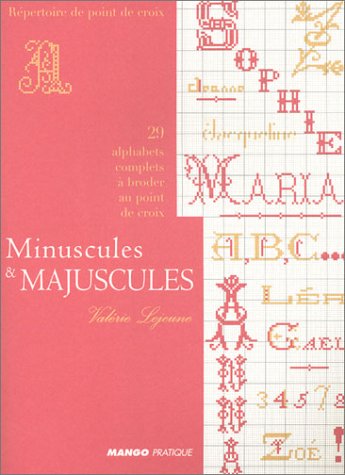 Beispielbild fr Minuscules et majuscules zum Verkauf von medimops