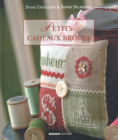 Beispielbild fr Petits Cadeaux Brods zum Verkauf von RECYCLIVRE