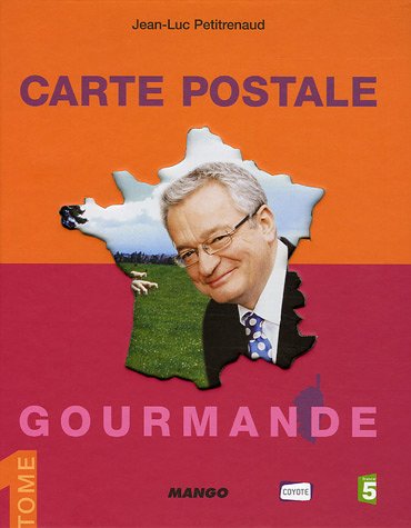 Beispielbild fr Carte postale gourmande zum Verkauf von Librairie Th  la page