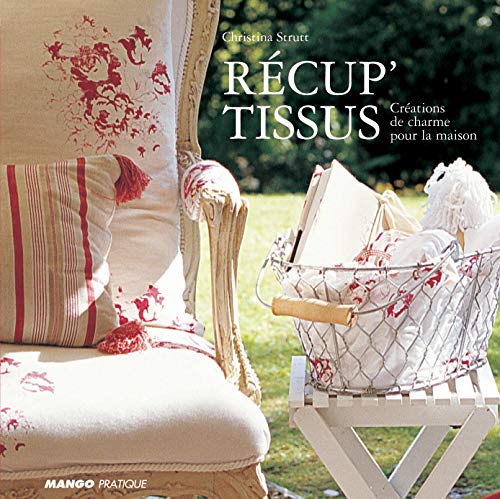RECUP'TISSUS (9782842706142) by Strutt, Christina