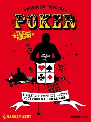 Beispielbild fr Poker Texas Hold'em : Mon coach de poche zum Verkauf von Ammareal