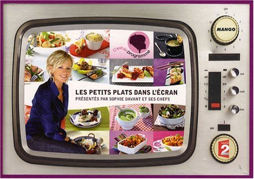 Stock image for Les petits plats dans l'cran : Les meilleures recettes de l'mission for sale by Ammareal