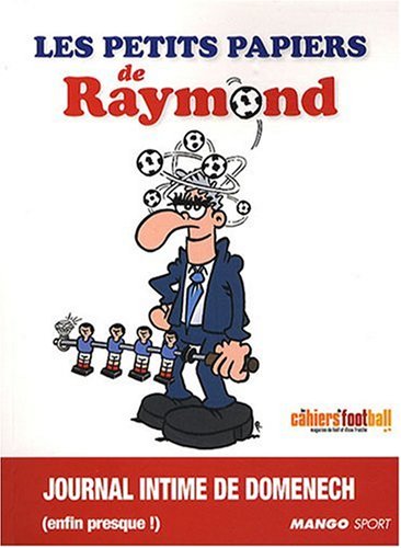 Beispielbild fr Les petits papiers de Raymond zum Verkauf von Ammareal