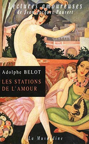 Imagen de archivo de Les Stations de l'amour a la venta por Ammareal