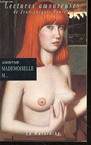 Mademoiselle M... (9782842711474) by Anonyme